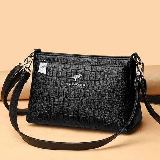 bolsa Celeste Luxe