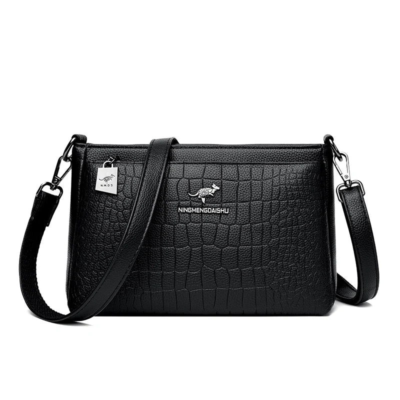 bolsa Celeste Luxe