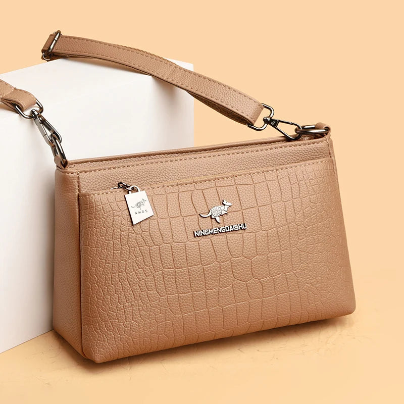 bolsa Celeste Luxe