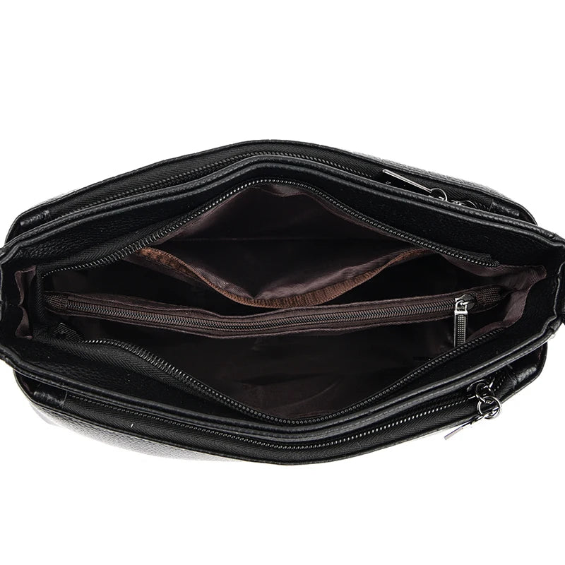 bolsa Celeste Luxe