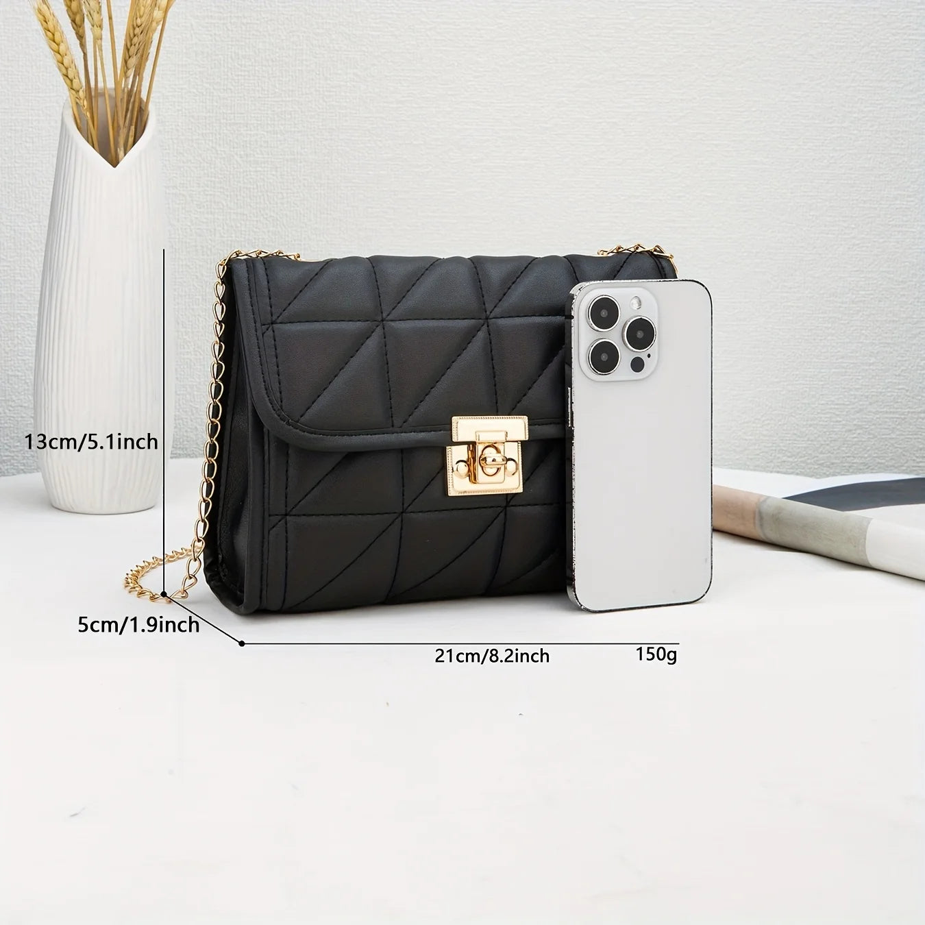 Bolsa Ravena Lux