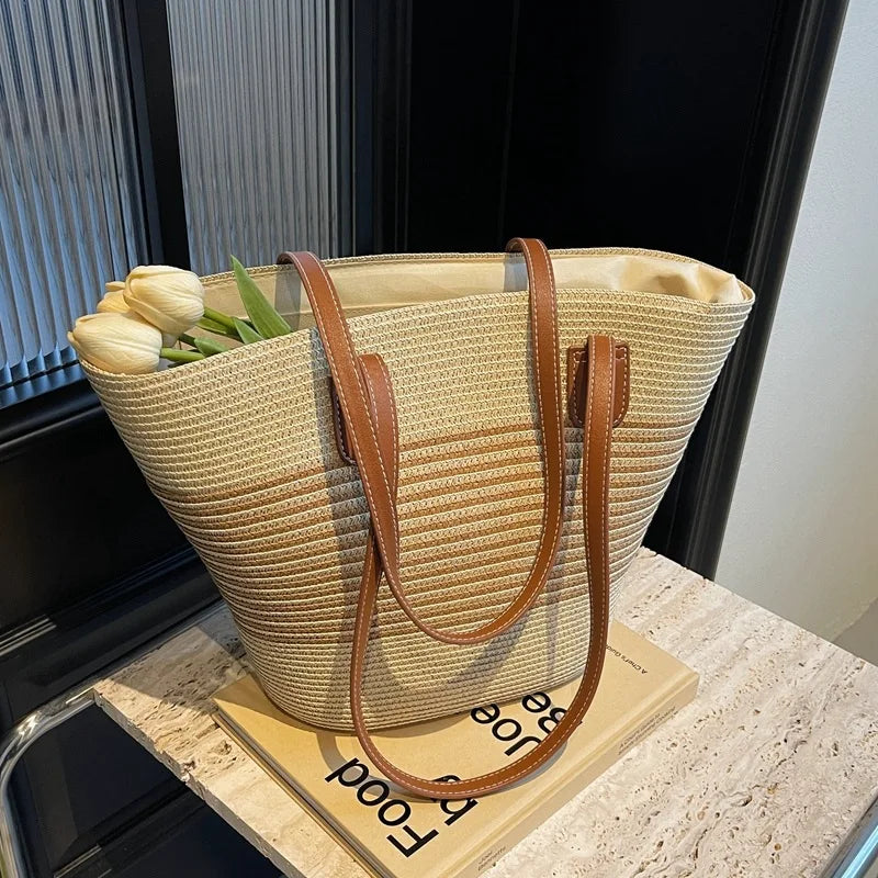 bolsa Perla Blanca