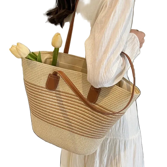 bolsa Perla Blanca