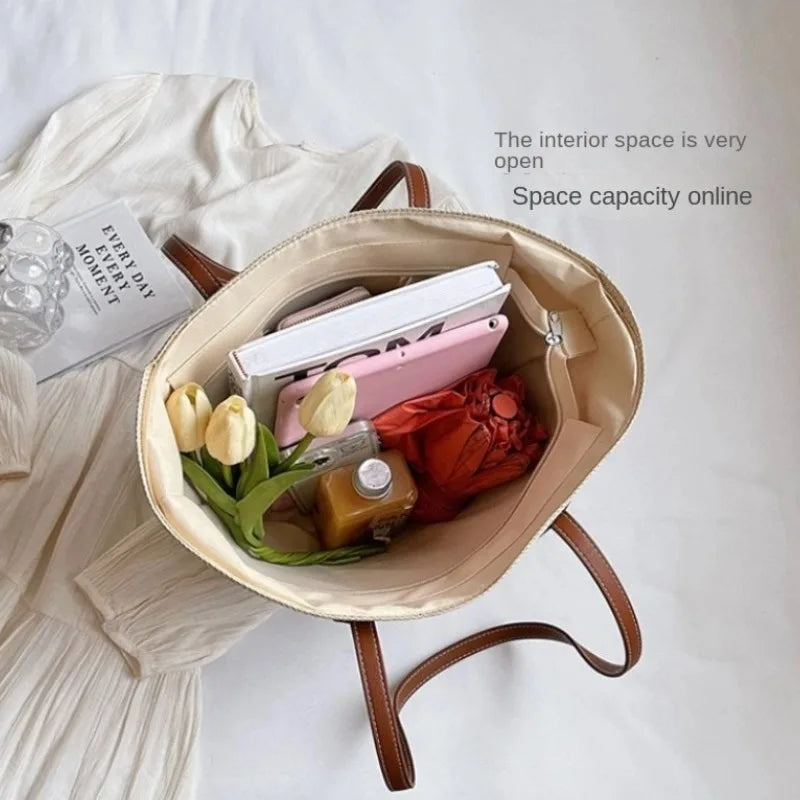bolsa Perla Blanca