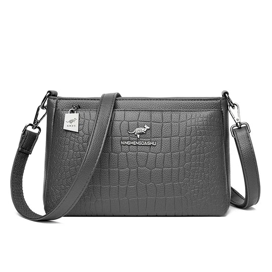 bolsa Celeste Luxe