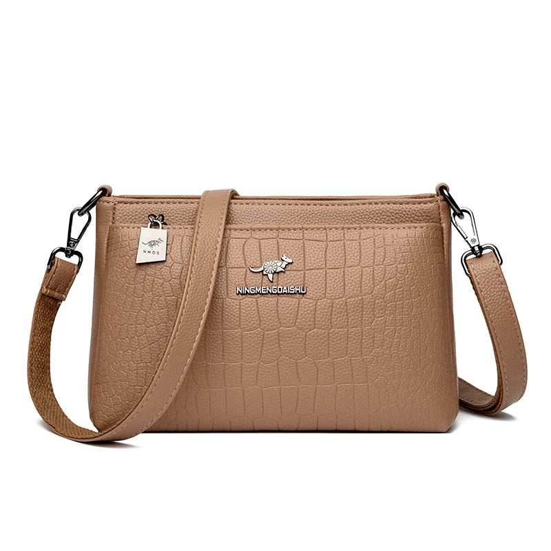 bolsa Celeste Luxe