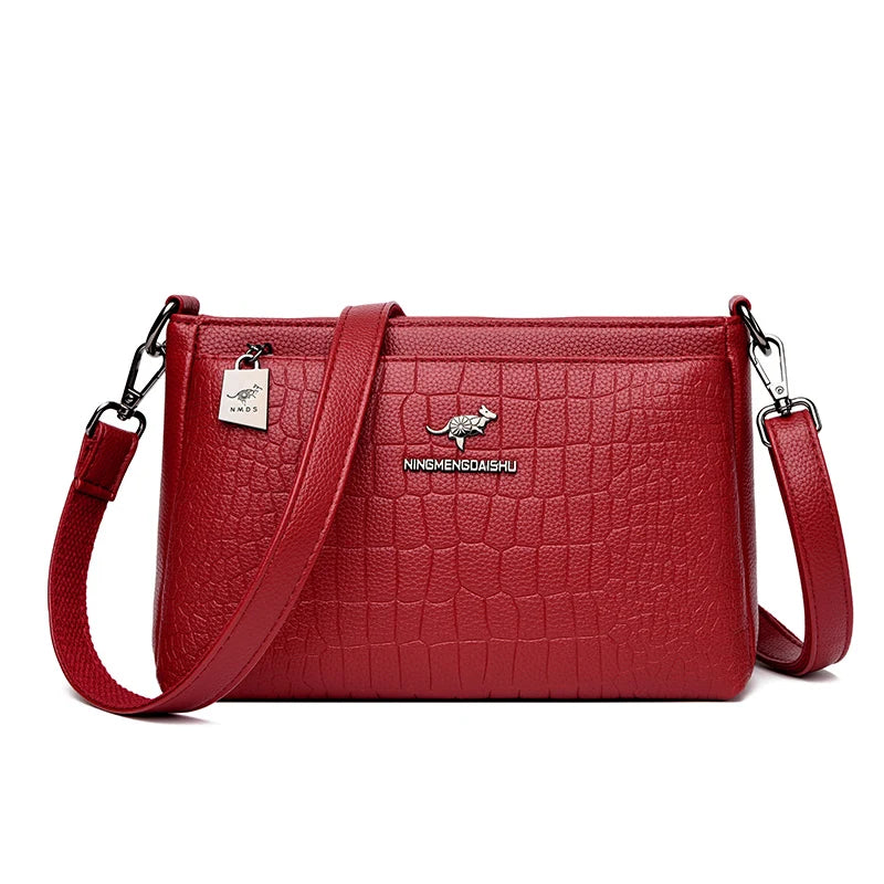 bolsa Celeste Luxe