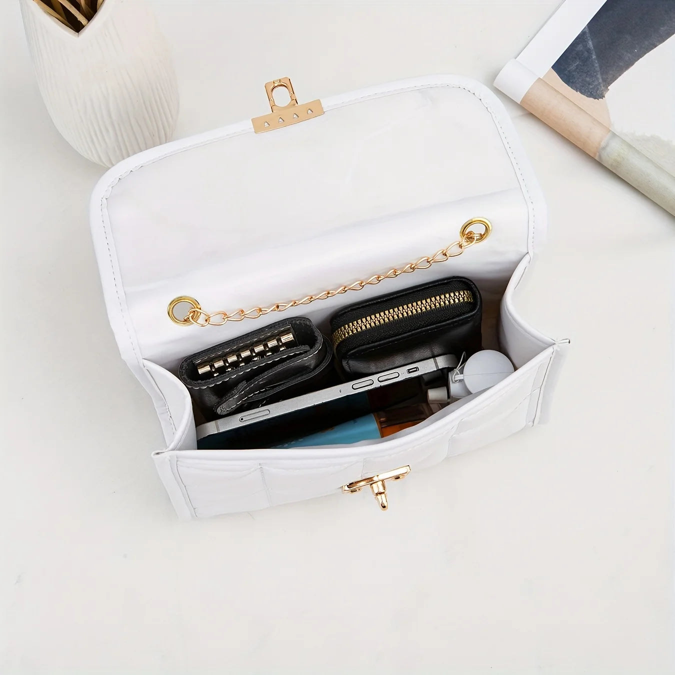 Bolsa Ravena Lux